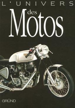 L'univers des motos