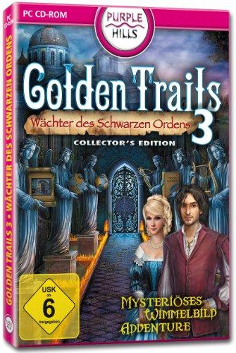 Golden Trails 3 - Wächter des schwarzen Ordens