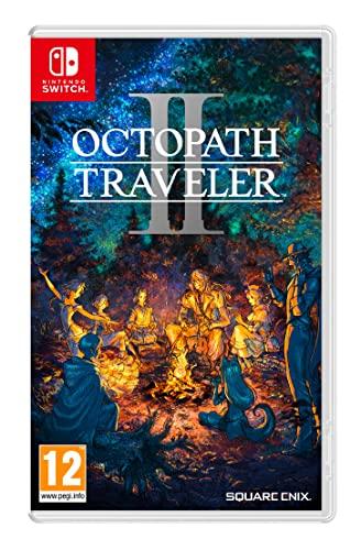 Octopath Traveler II (Deutsche Verpackung)