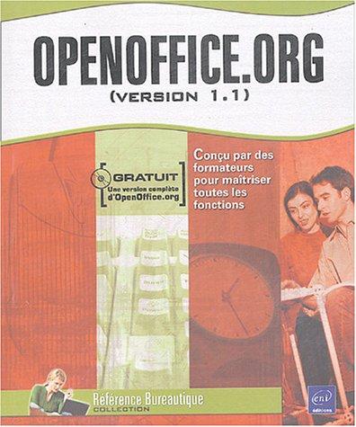 OpenOffice.org : version 1.1