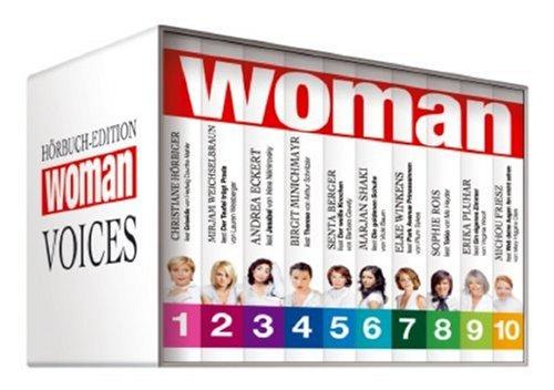 WOMAN Voices  Editions Box