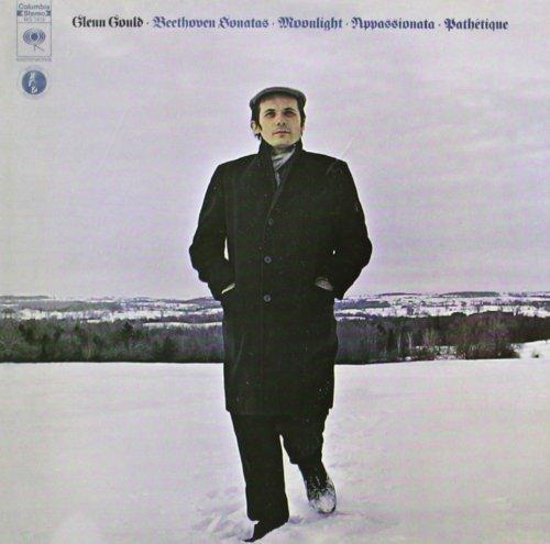 Glenn Gould Jubilee Edition: Beethoven: Beethoven Sonatas: Moonlight, Appassionata, Pathétique