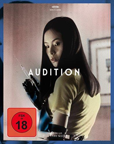 Audition [Blu-ray] [Special Edition]