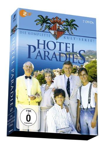 Hotel Paradies - Die komplette Serie [7 DVDs]