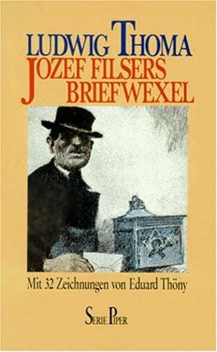 Jozef Filsers Briefwexel.