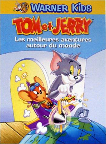 Tom et Jerry : Les Meilleures aventures autour du monde [VHS]