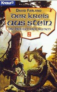 Der Kreis aus Stein. Die Herren der Runen 02.