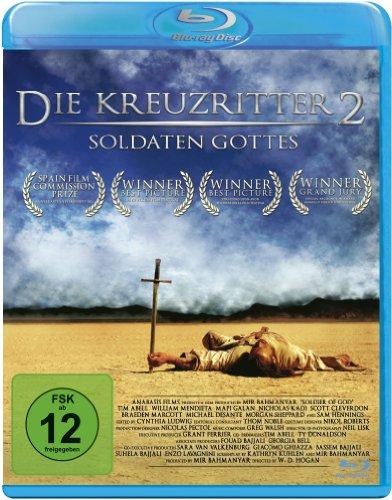 Die Kreuzritter 2 - Soldaten Gottes [Blu-ray]