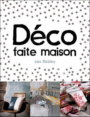 Déco faite maison : 30 idées couture