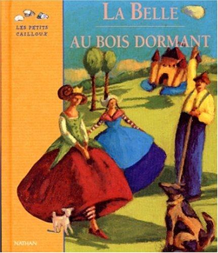 La belle au bois dormant : conte de Grimm