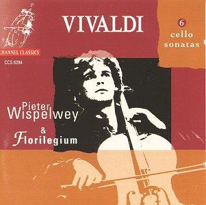 Vivaldi: 6 Cello Sonaten