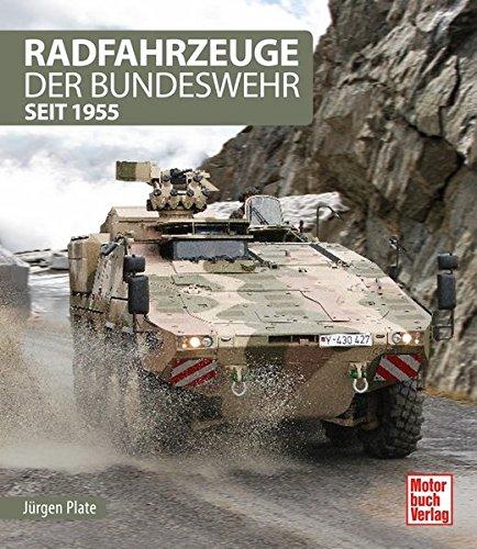 Radfahrzeuge der Bundeswehr seit 1955