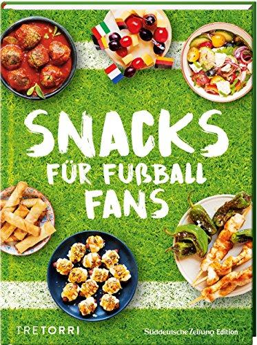 SZ Gourmet Edition: Snacks für Fußballfans