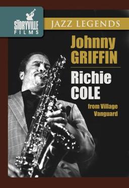 Johnny Griffin & Richie Cole - From Village Vanguard