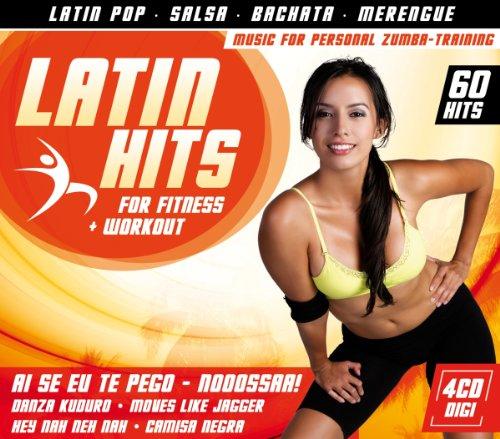 Latin Hits for Fitness + Workout (60 Hits incl. Ai se eu te pego/ Nooossaa!)