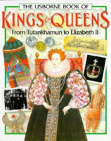 Kings and Queens (Famous Lives Series)