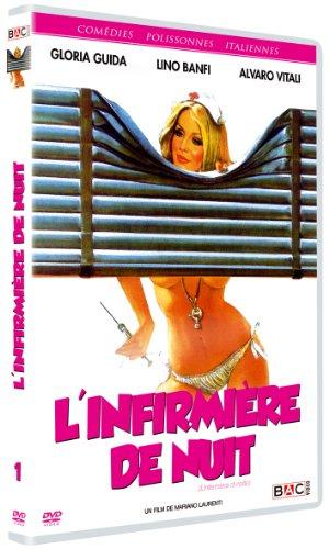 L'infirmière de nuit [FR Import]