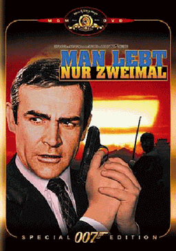 James Bond 007 - Man lebt nur zweimal