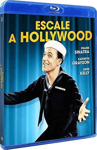 Escale à hollywood [Blu-ray] [FR Import]