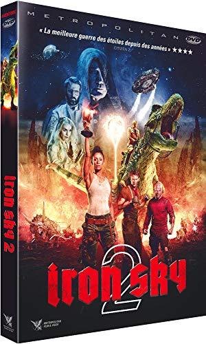 Iron sky 2 : the coming race [FR Import]