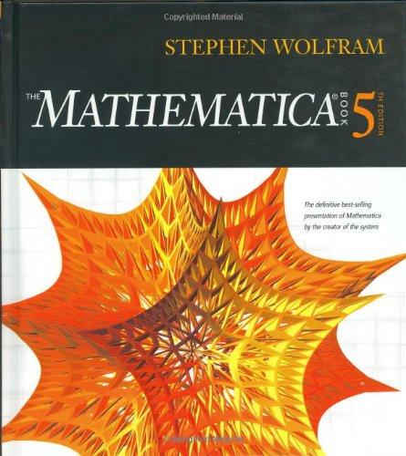 The Mathematica Book