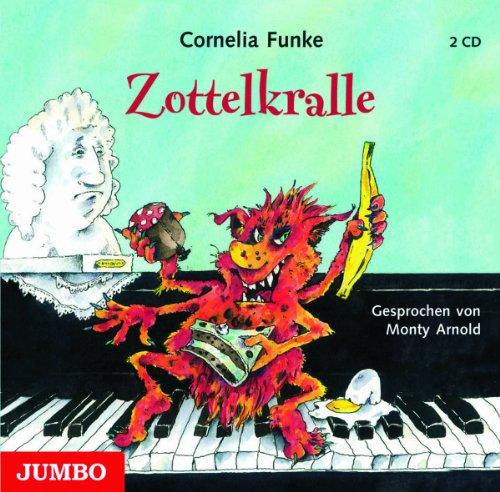 Zottelkralle. CD