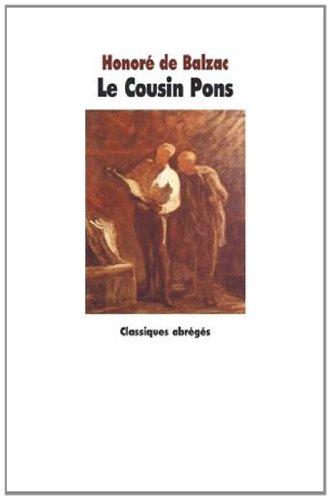 Le cousin Pons