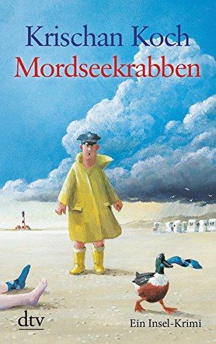 Mordseekrabben: Ein Insel-Krimi (dtv großdruck)