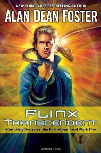 Flinx Transcendent: A Pip & Flinx Adventure (Pip and Flinx Novels)