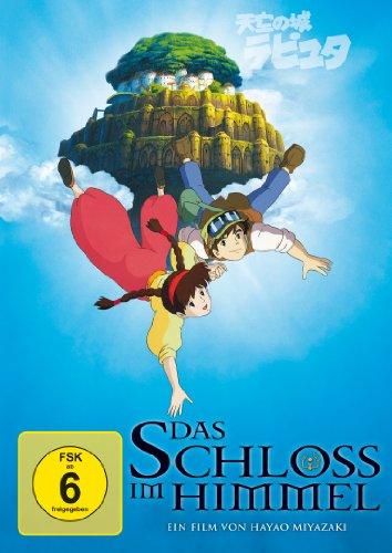 Das Schloss im Himmel (Einzel-DVD)