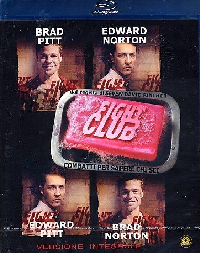 Fight club [Blu-ray] [IT Import]