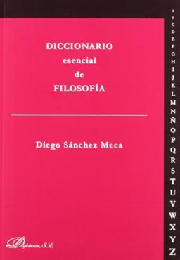 Diccionario esencial de filosofía