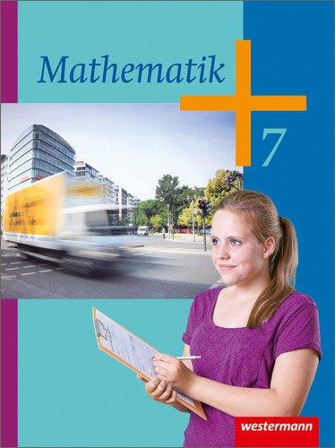 Mathematik - Ausgabe 2014 für die Klassen 6 und 7 in Hessen, Rheinland-Pfalz und dem Saarland: Schülerband 7