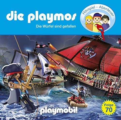 Die Playmos - Folge 70: Die Würfel sind gefallen (Das Original Playmobil Hörspiel)