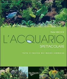 L'acquario spettacolare. Tutto il fascino del mondo sommerxo