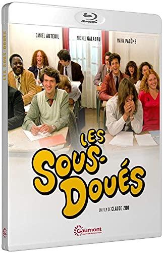 Les sous-doués [Blu-ray] [FR Import]