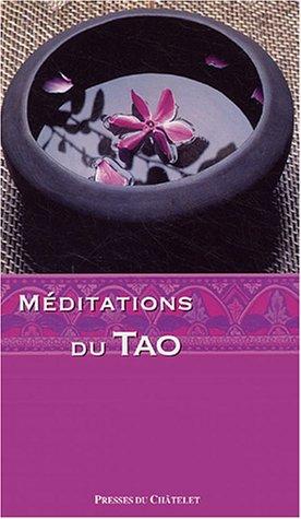 Méditations du tao