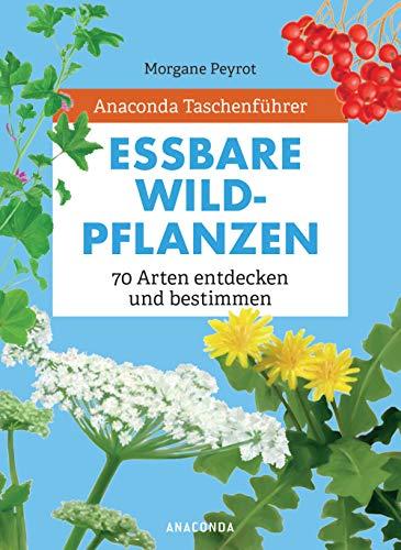 Anaconda Taschenführer Essbare Wildpflanzen: 70 Arten entdecken und bestimmen