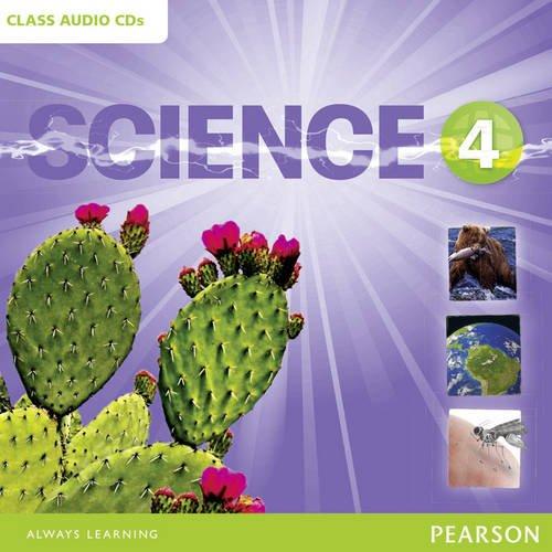 Science 4 Class CD (Big English)