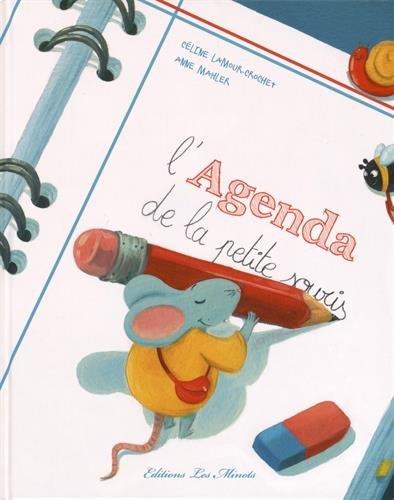 AGENDA DE LA PETITE SOURIS