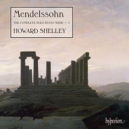 Mendelssohn: Die Klavierwerke Vol.2 - Rondo capriccioso op. 14 / Fantasie op. 28 / Lieder ohne Worte op. 30 Nr. 1-6 + 38 Nr. 1-6