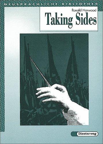 Taking Sides: Textbook (Diesterwegs Neusprachliche Bibliothek - Englische Abteilung)