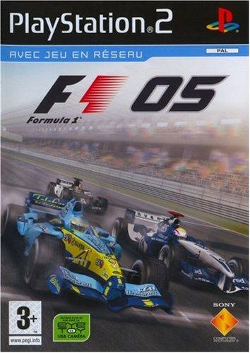 Formula One 2005 [FR Import]