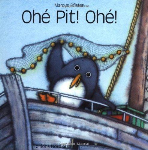 Ohe Pit, Ohe!/Penguin Pete, Ahoy (Grands Albums)