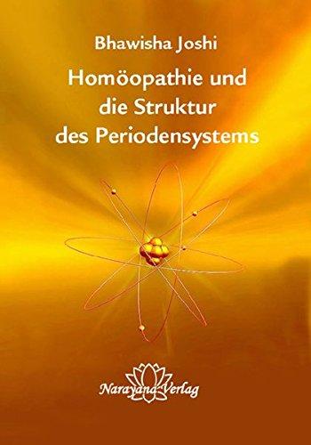 Homöopathie und die Struktur des Periodensystems: Teil 1