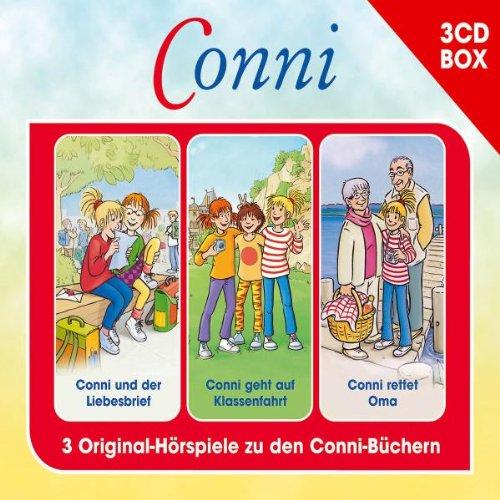 Conni - 3-CD Hörspielbox Vol. 2