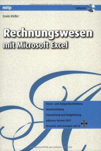 Rechnungswesen mit Microsoft Excel