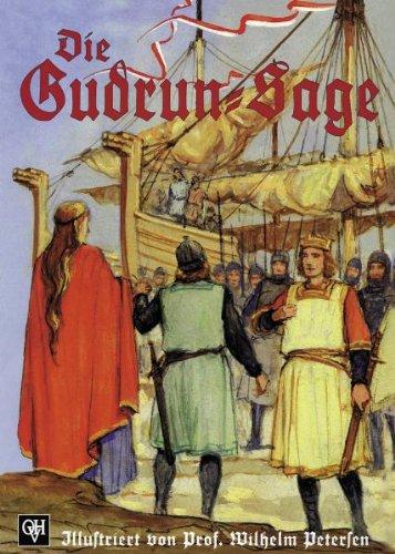 Die Gudrun-Saga