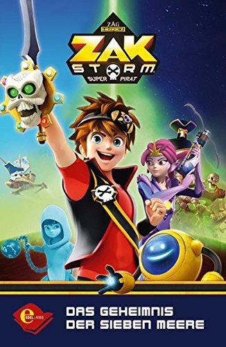 Zak Storm: Das Geheimnis der Sieben Meere