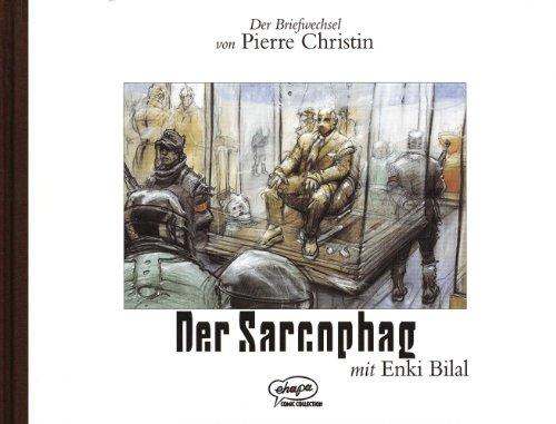 Bilal. Der Sarkophag